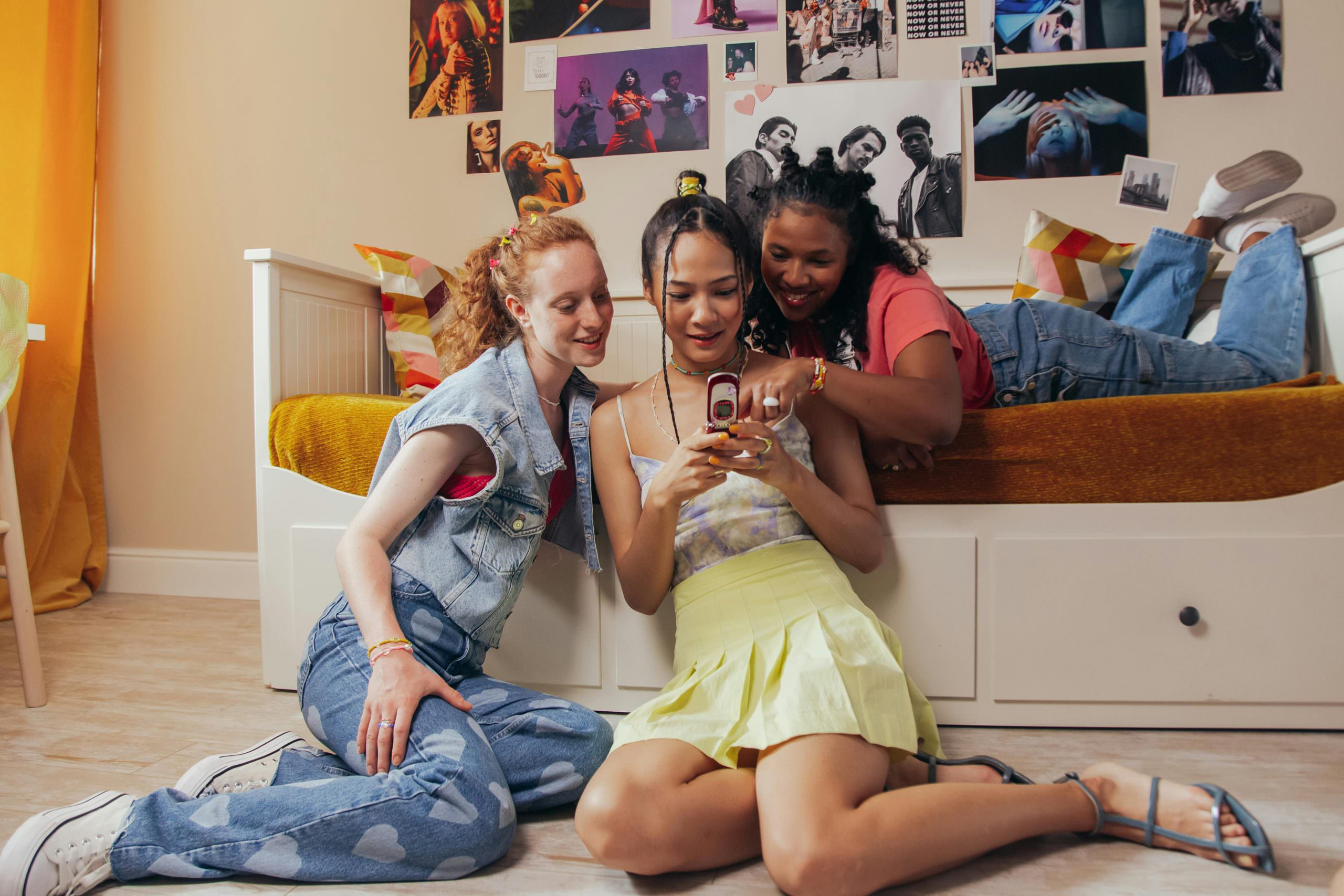 come vestirsi per serata anni 90