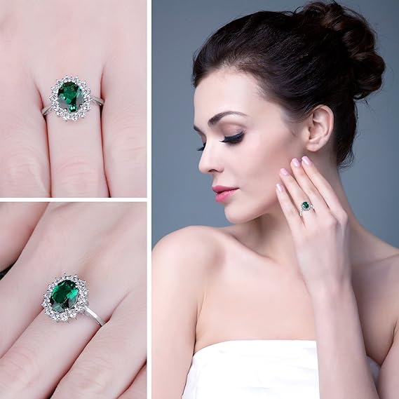 Abbinare il Verde Smeraldo: Consigli di Stile per un Look da Donna Raffinato ed Elegante 4