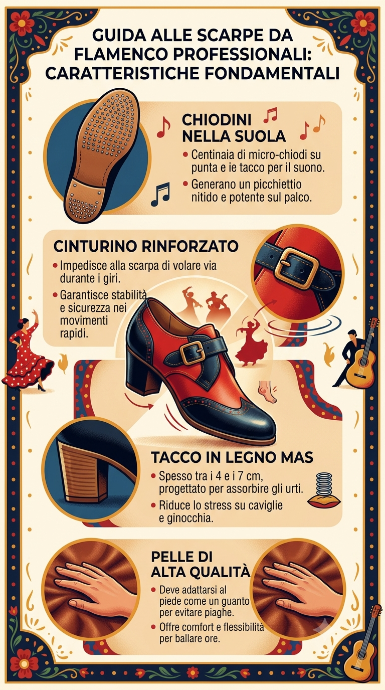 Come Vestono le Ballerine di Flamenco: Guida al Look 1