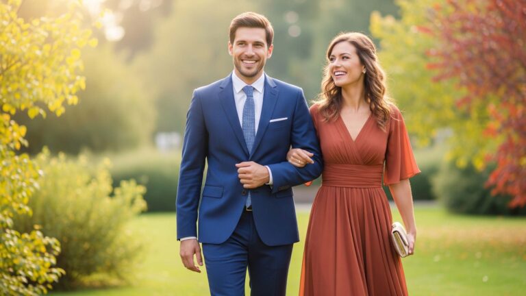 Come Vestirsi Matrimonio a Settembre: Guida Uomo&Donna 2025