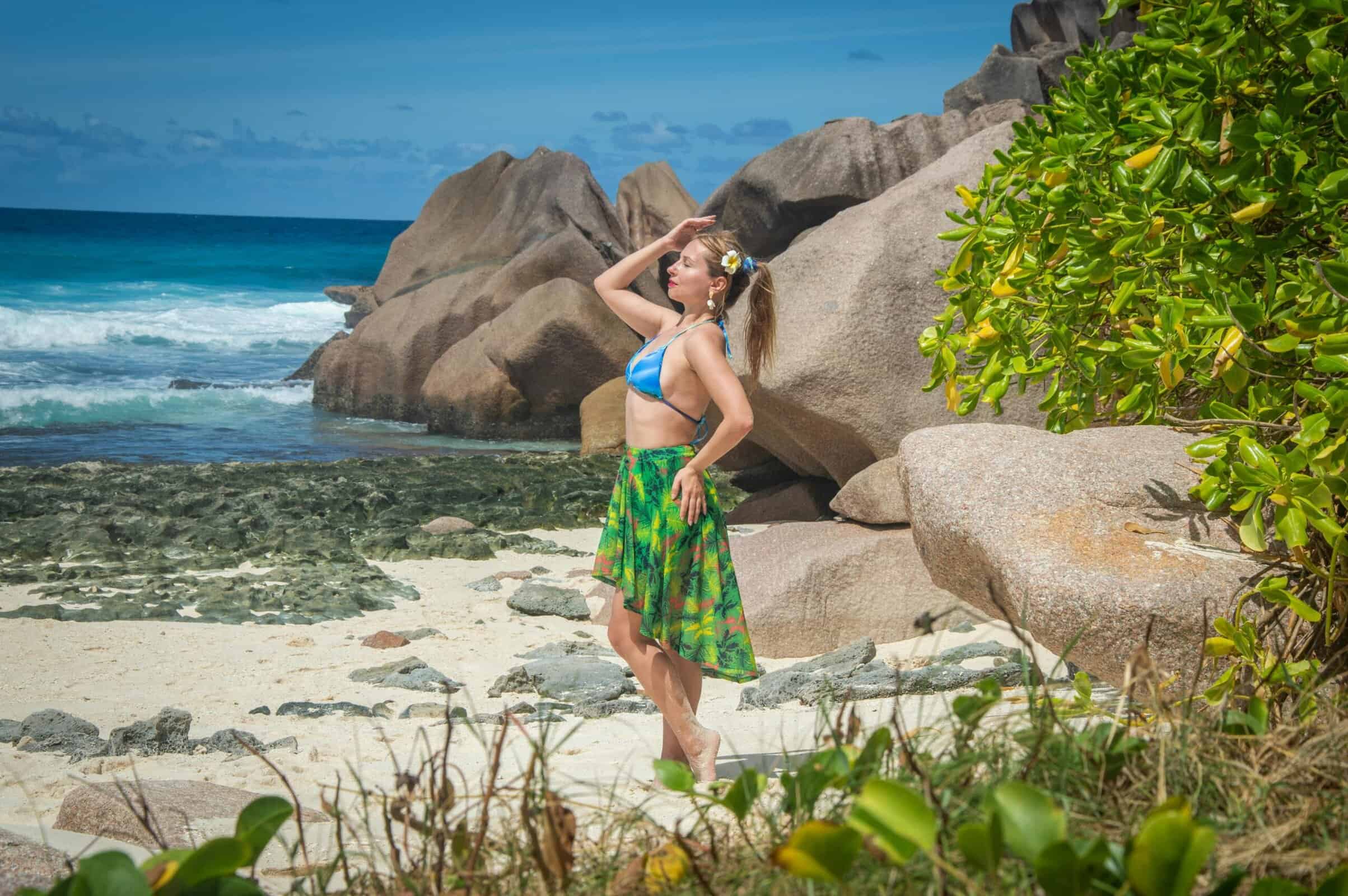 come vestirsi per una festa hawaiana