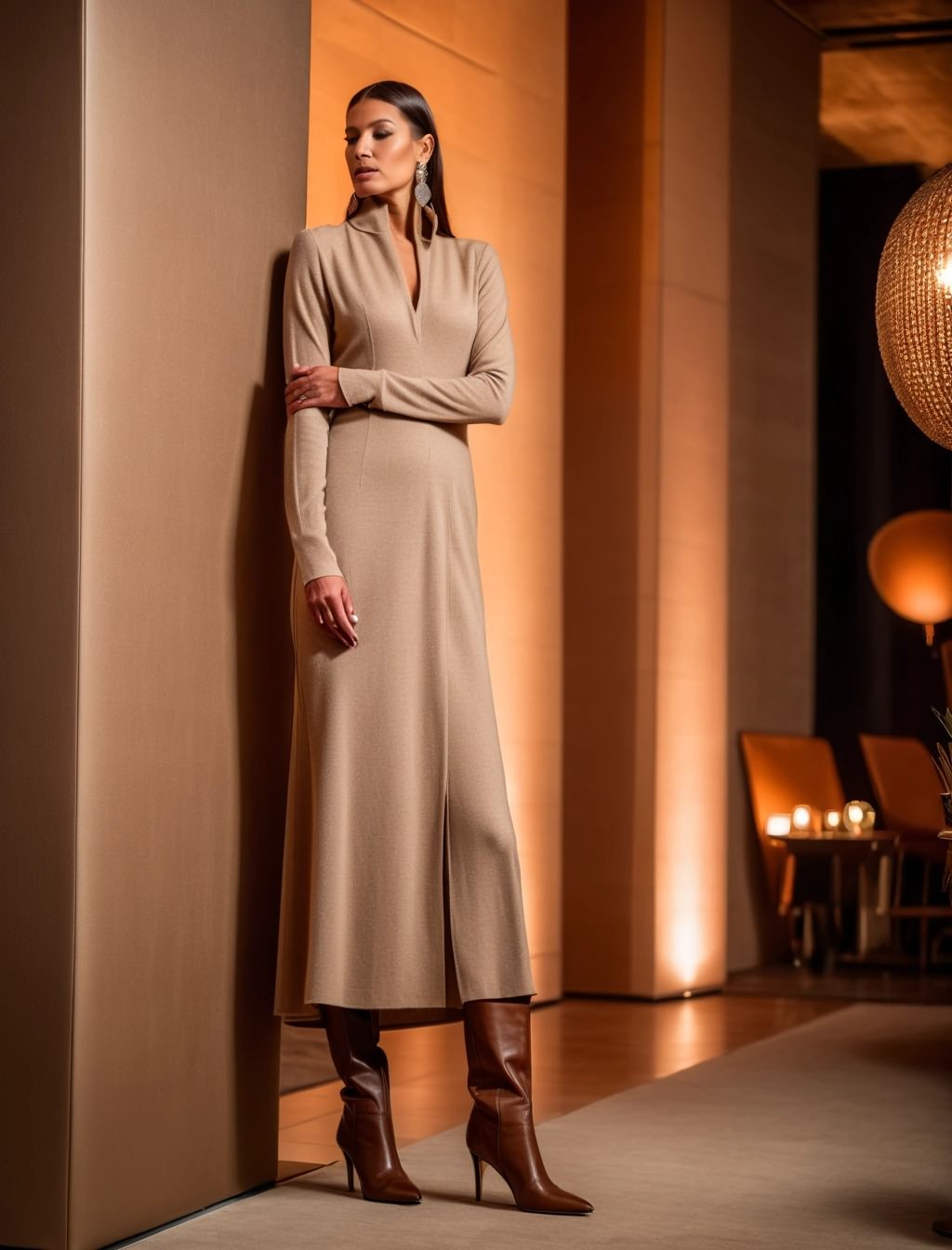 Cena aziendale in Inverno: I migliori outfit per donna 3