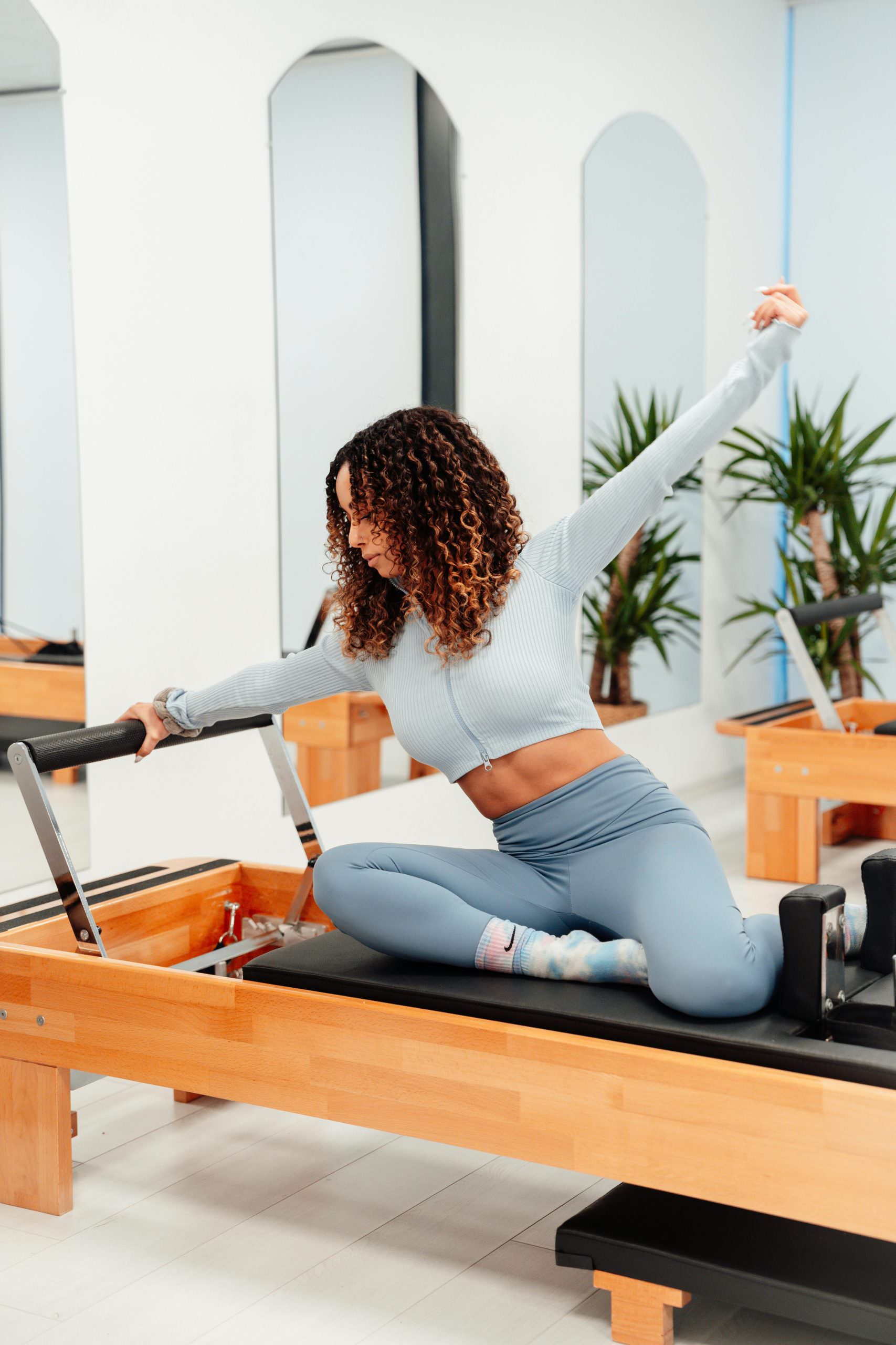 Come vestirsi per Pilates 1