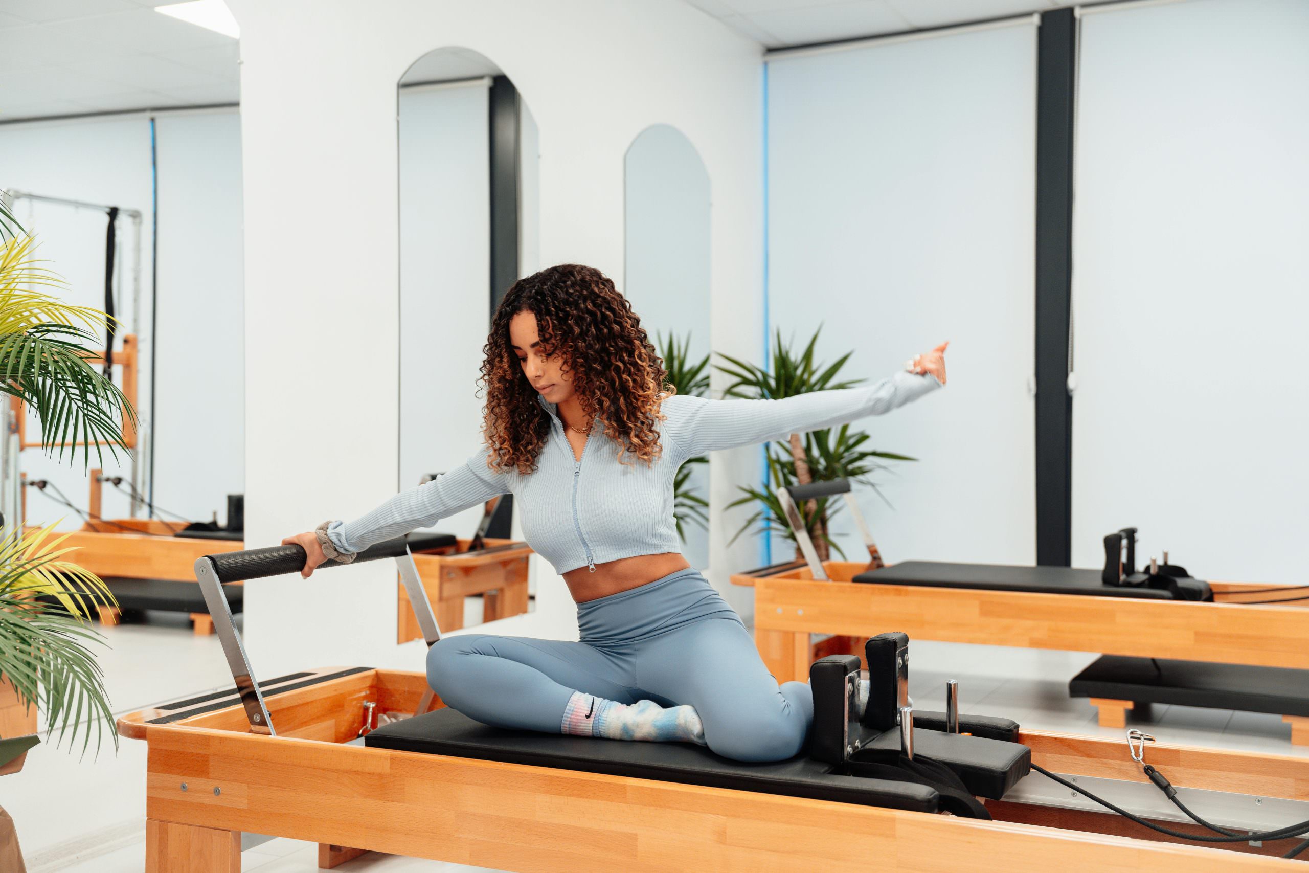 come vestirsi per pilates