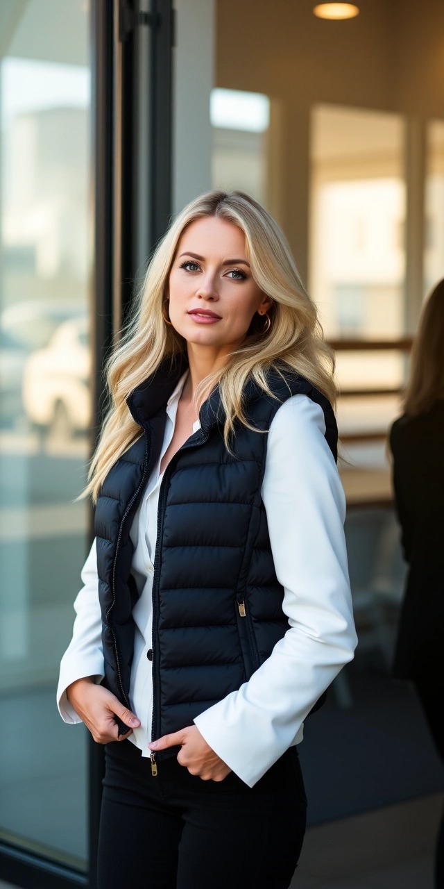 Cosa indossare sopra la giacca: 5 idee di stile 1