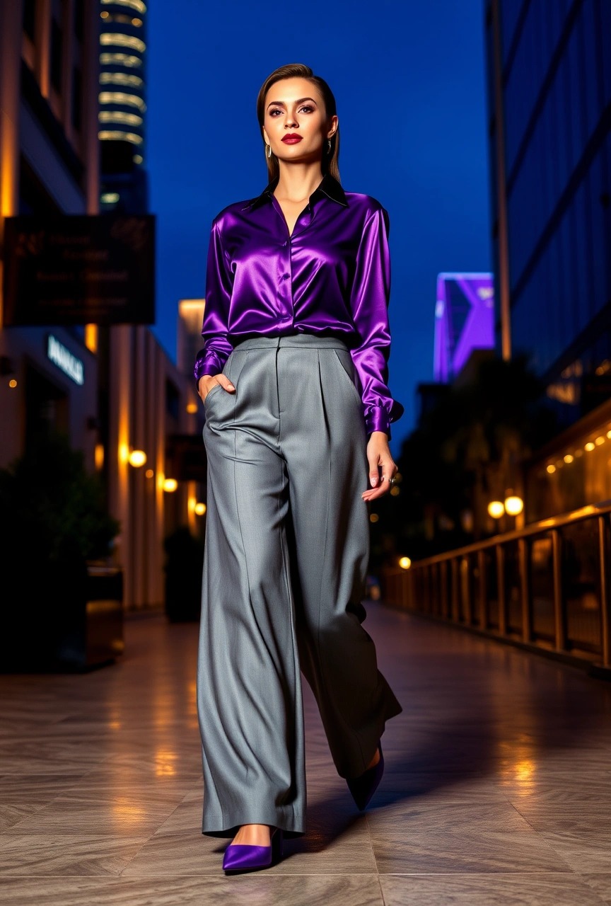 Come abbinare il grigio 14 Come abbinare il grigio 4