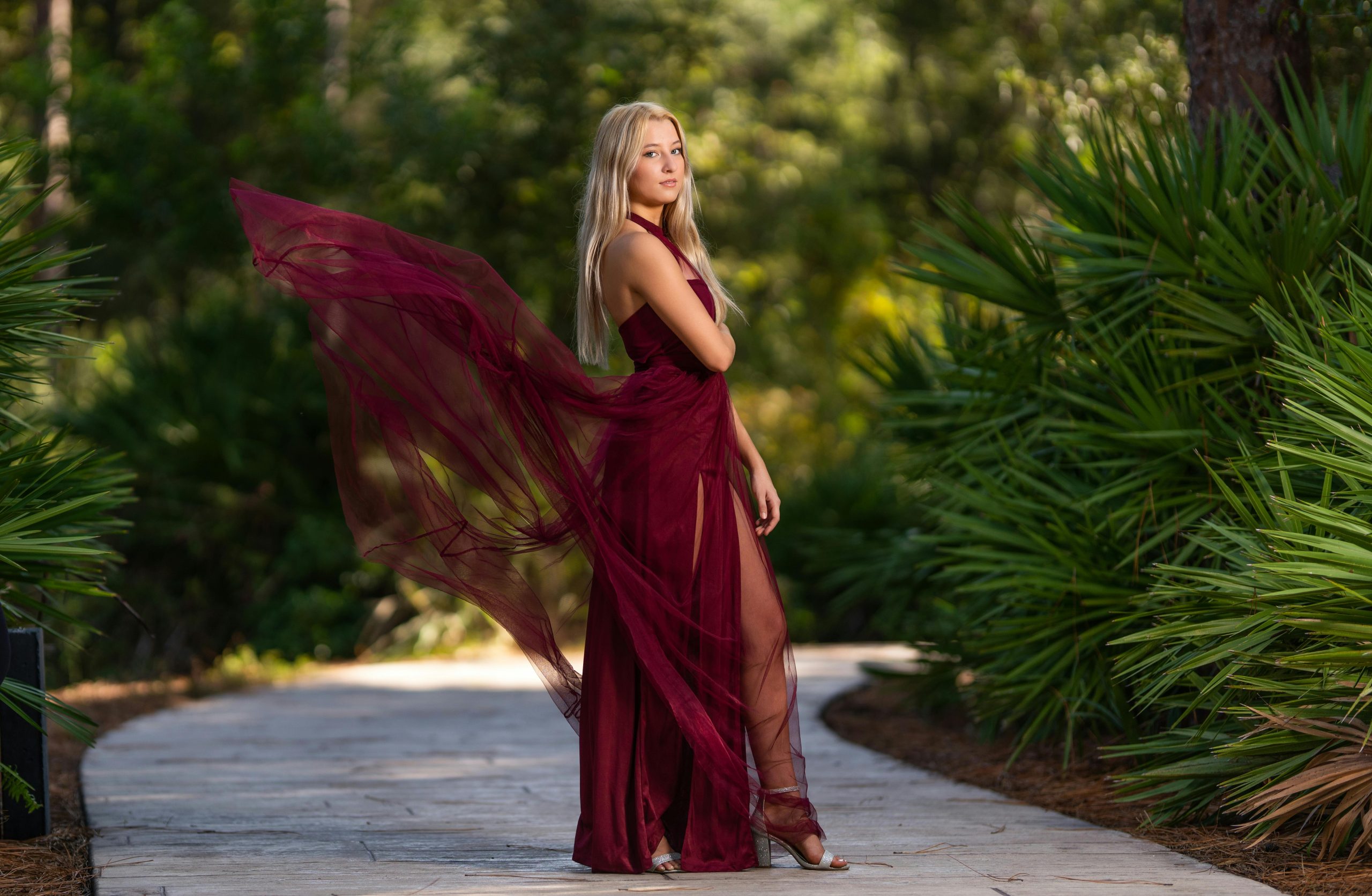 abiti da cerimonia semplici ed eleganti