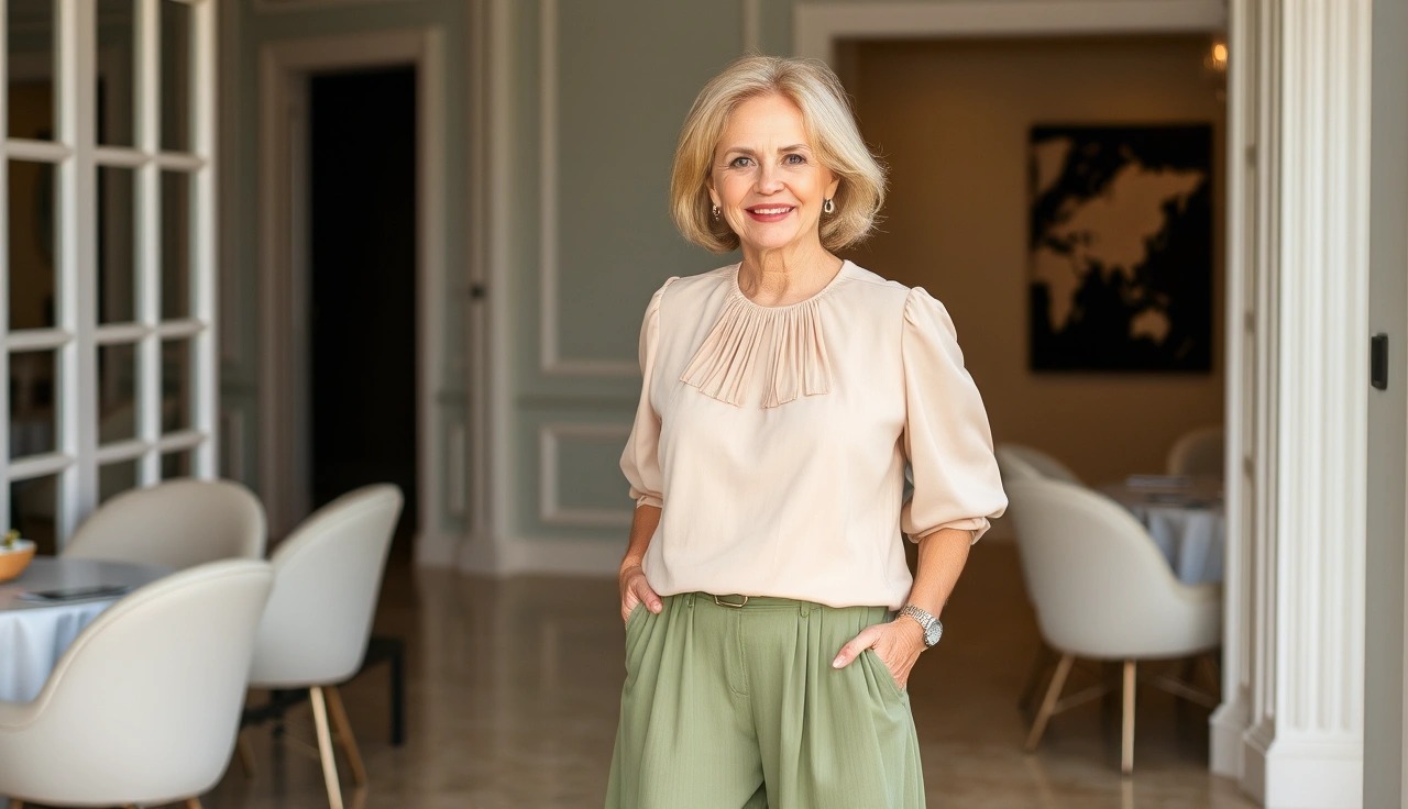 come vestirsi per un matrimonio a 50 anni donna