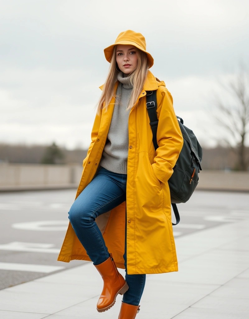 Come vestirsi ad Aprile donna 5 Come vestirsi ad Aprile donna 1