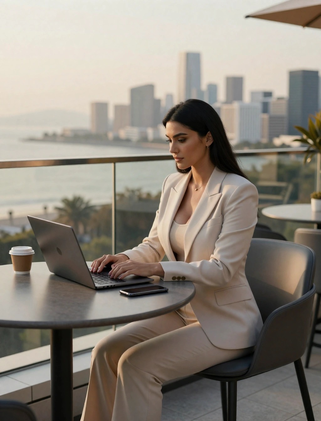 Tipi di donne che piacciono agli uomini: cosa attrae davvero? 5 Donna indipendente e concentrata sul proprio lavoro e progetti