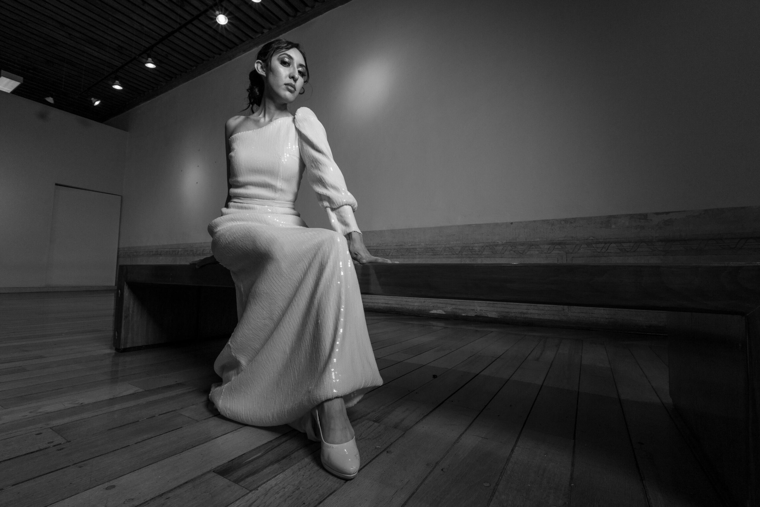 scarpe per abito lungo donna