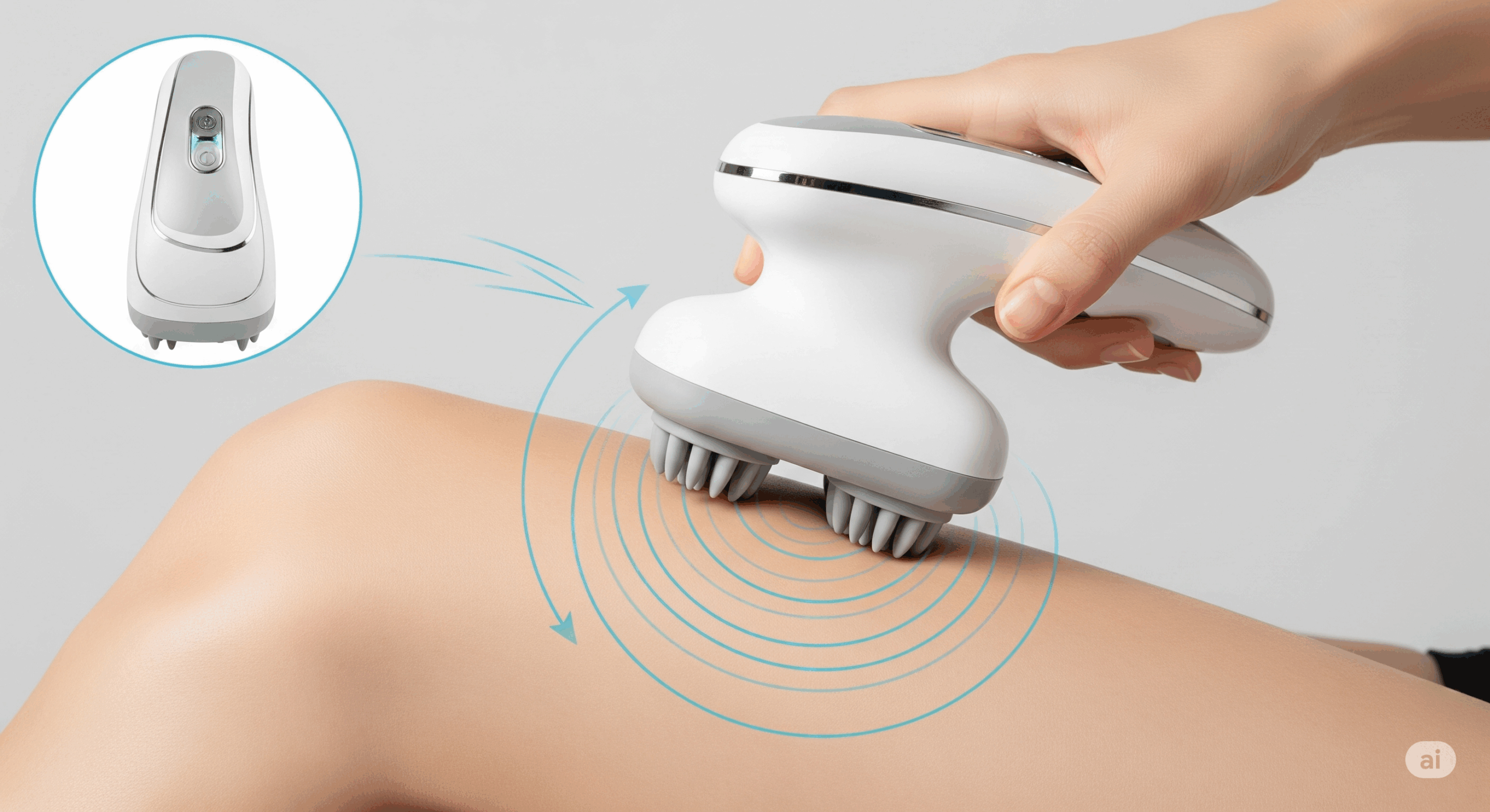 Massaggiatore Anticellulite Professionale