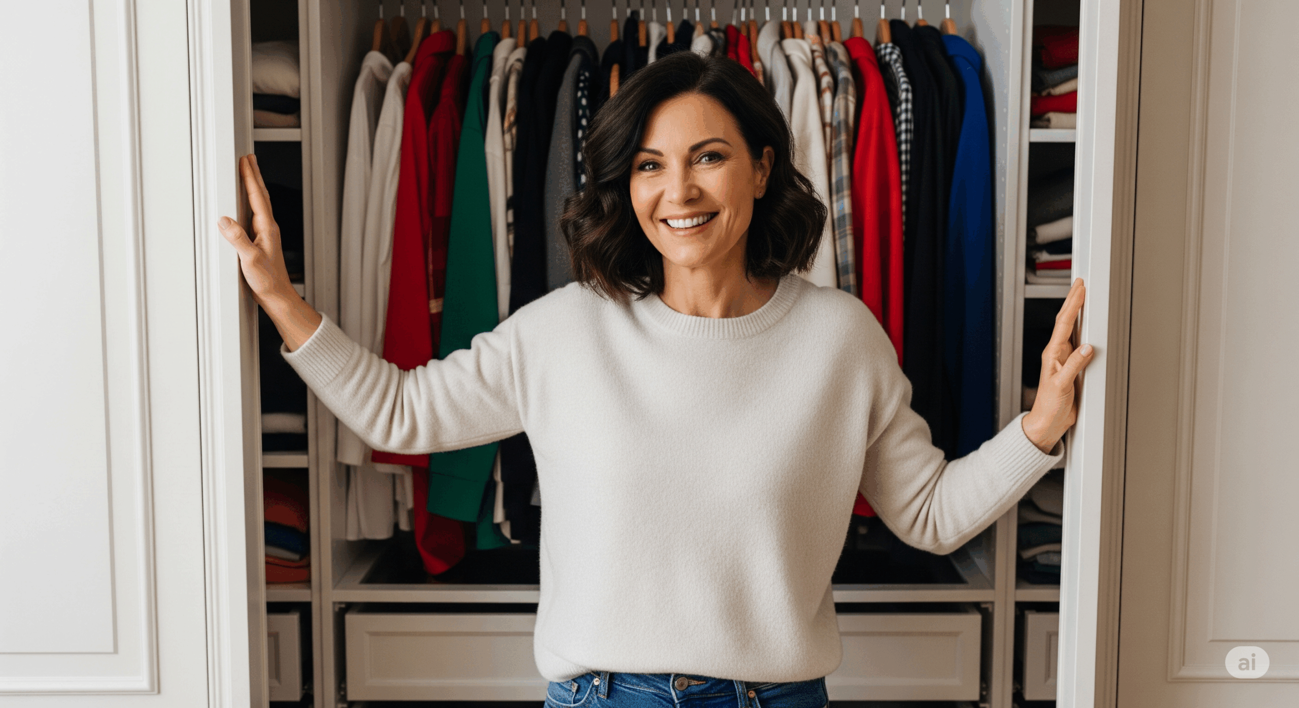 guardaroba capsule over 50