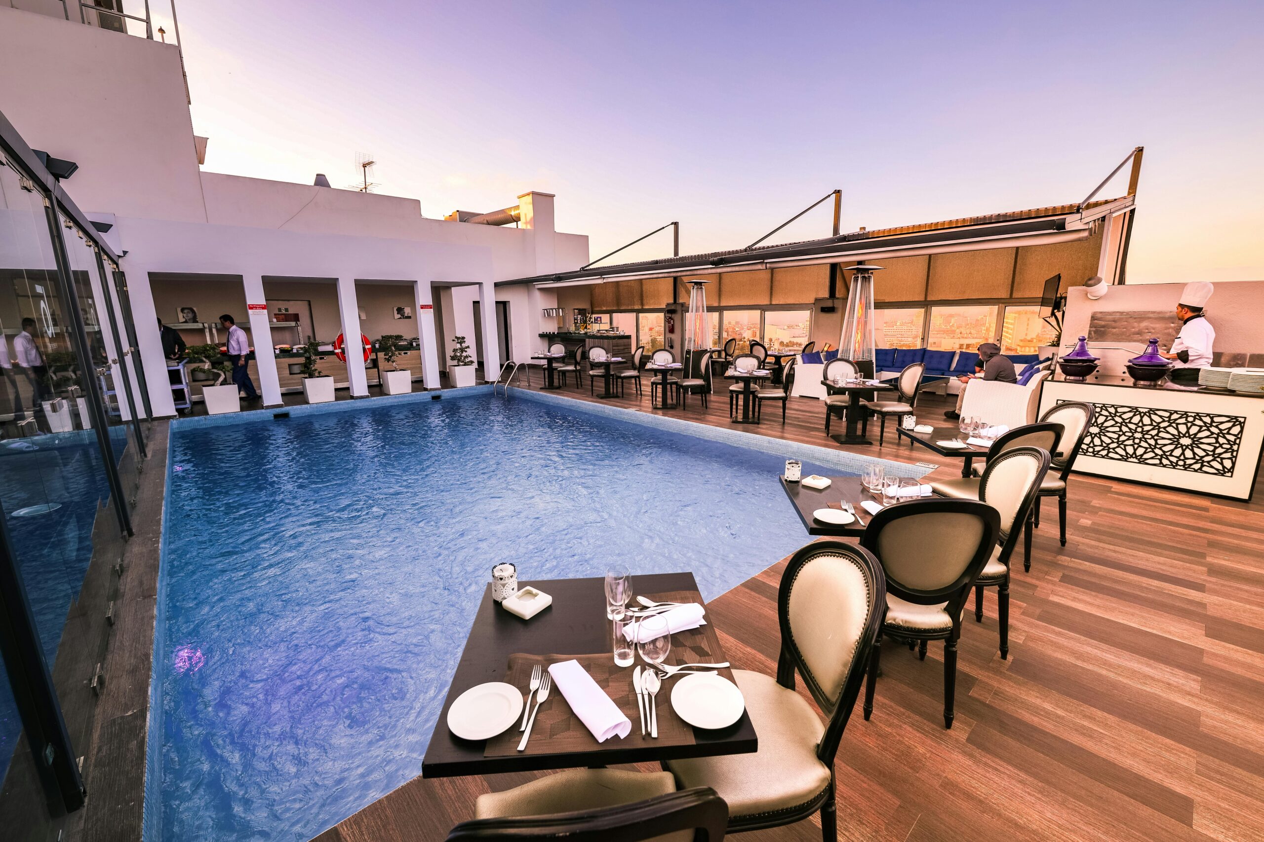 come vestirsi per cenare a bordo pescina