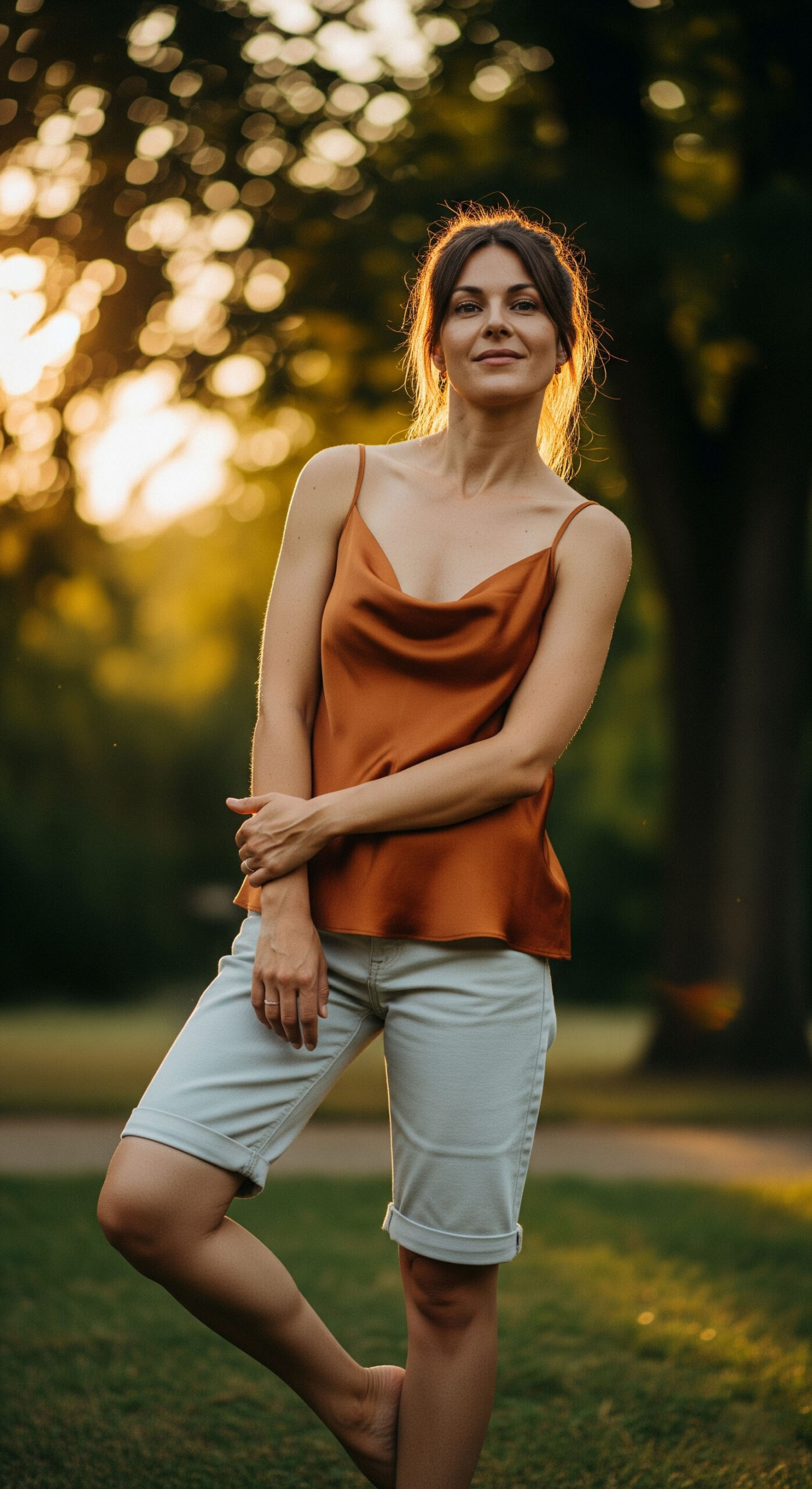 Come Vestirsi ad Agosto Donna: Guida di Stile per Lei 2025 2