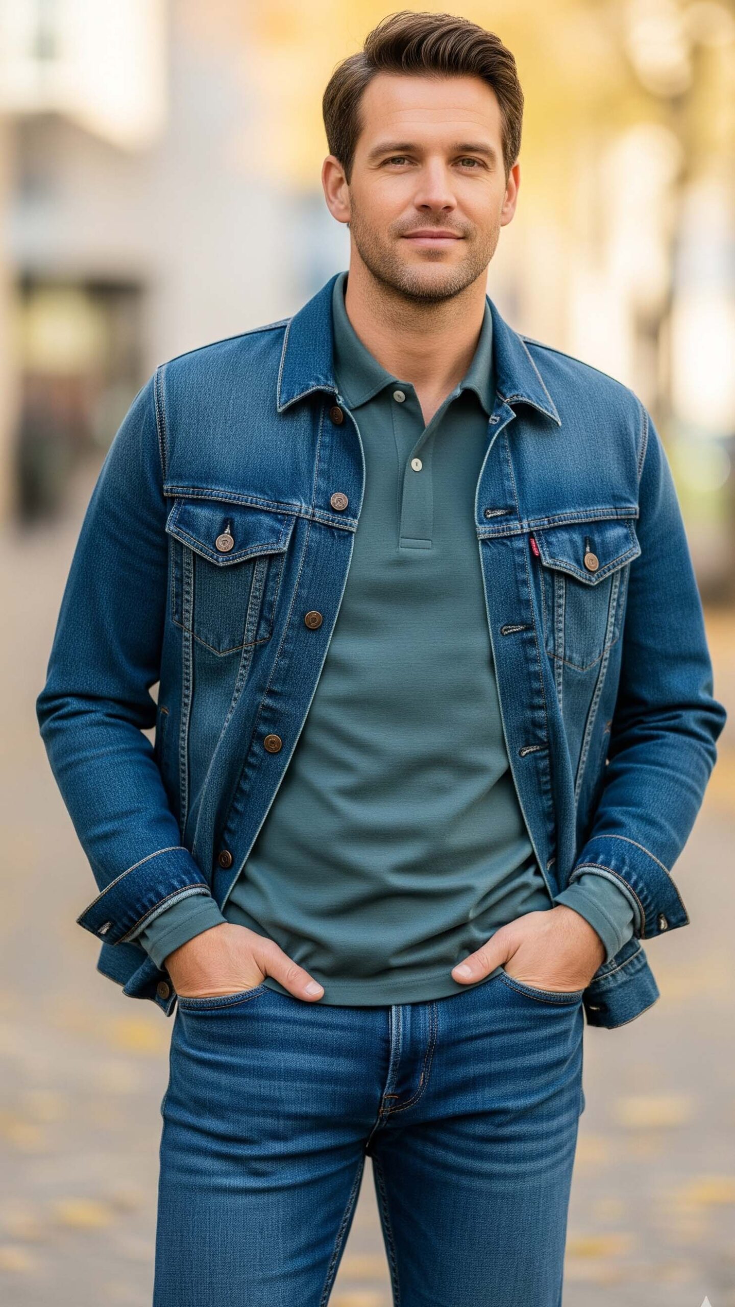 Come Vestirsi a Settembre Uomo: Guida ai Look per Lui 2025 1