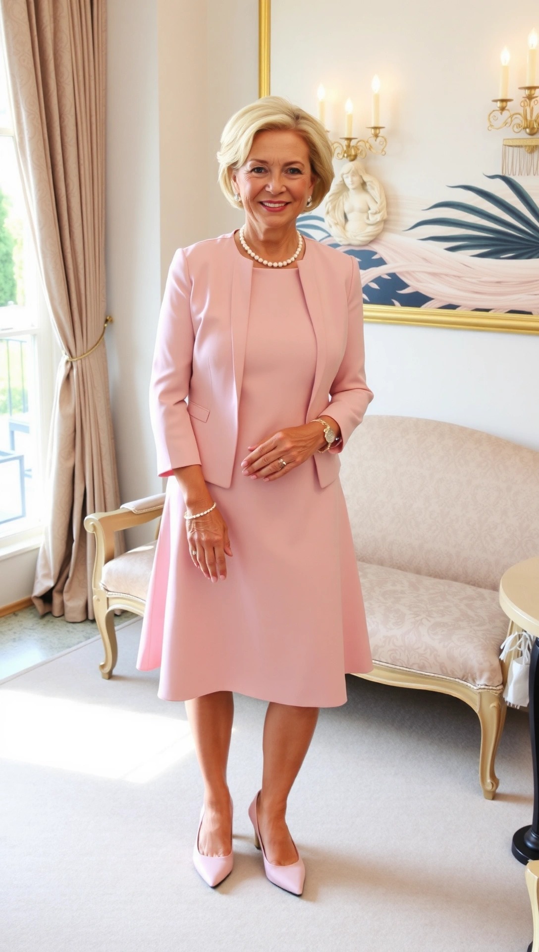 Outfit Nonna Battesimo del Nipote: Guida Completa Look 2025 1