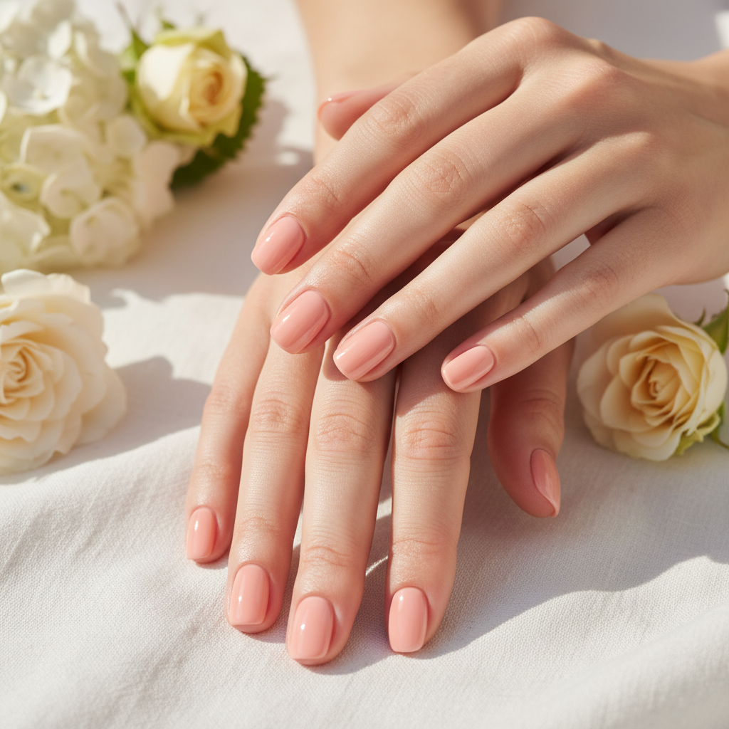 Smalto ideale per una cerimonia: consigli e colori eleganti 5 Unghie color pastello eleganti, manicure ideale per una cerimonia estiva all’aperto