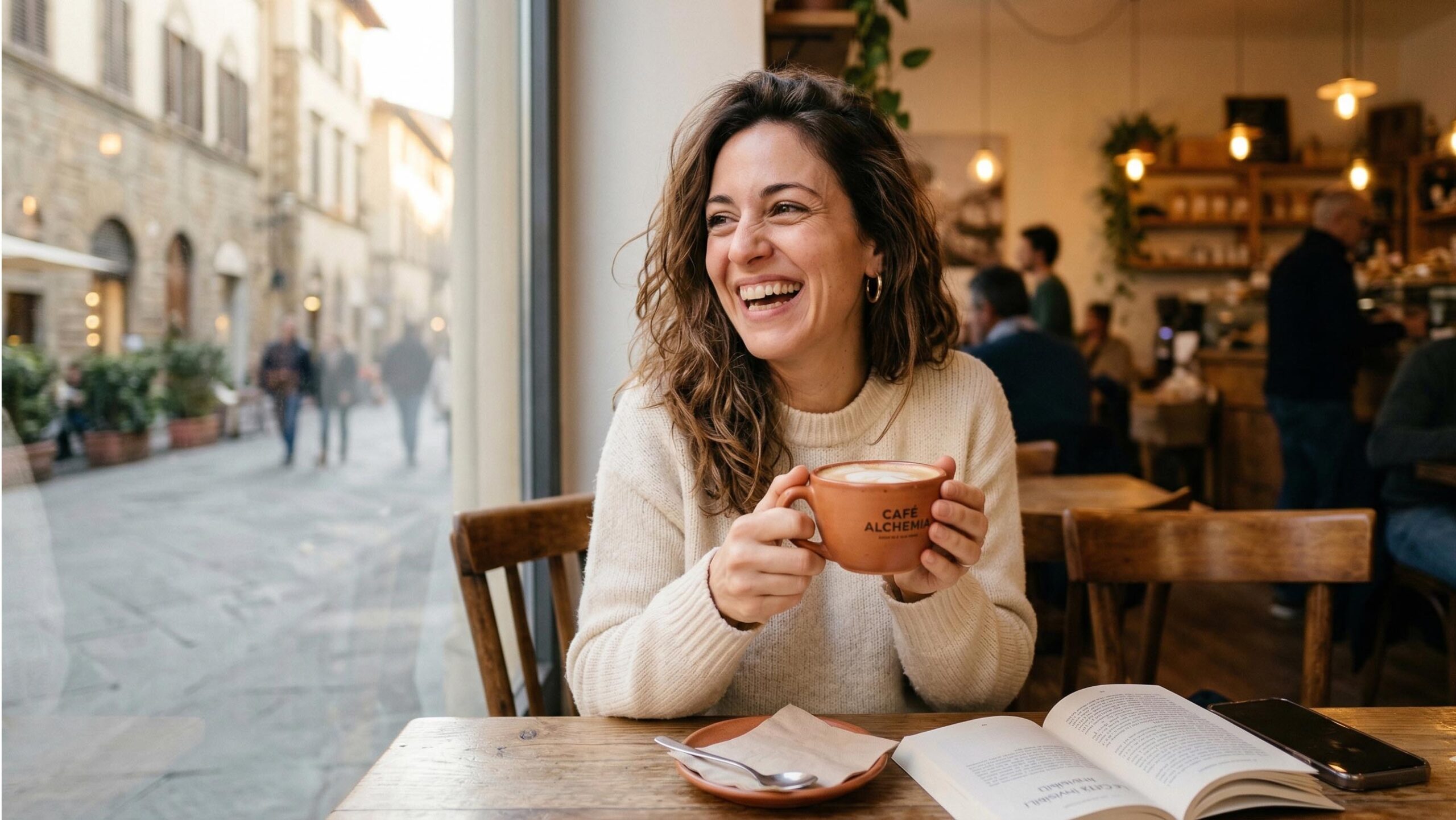 Come Essere Felici: Guida Pratica e Senza Filtri per Donne 1