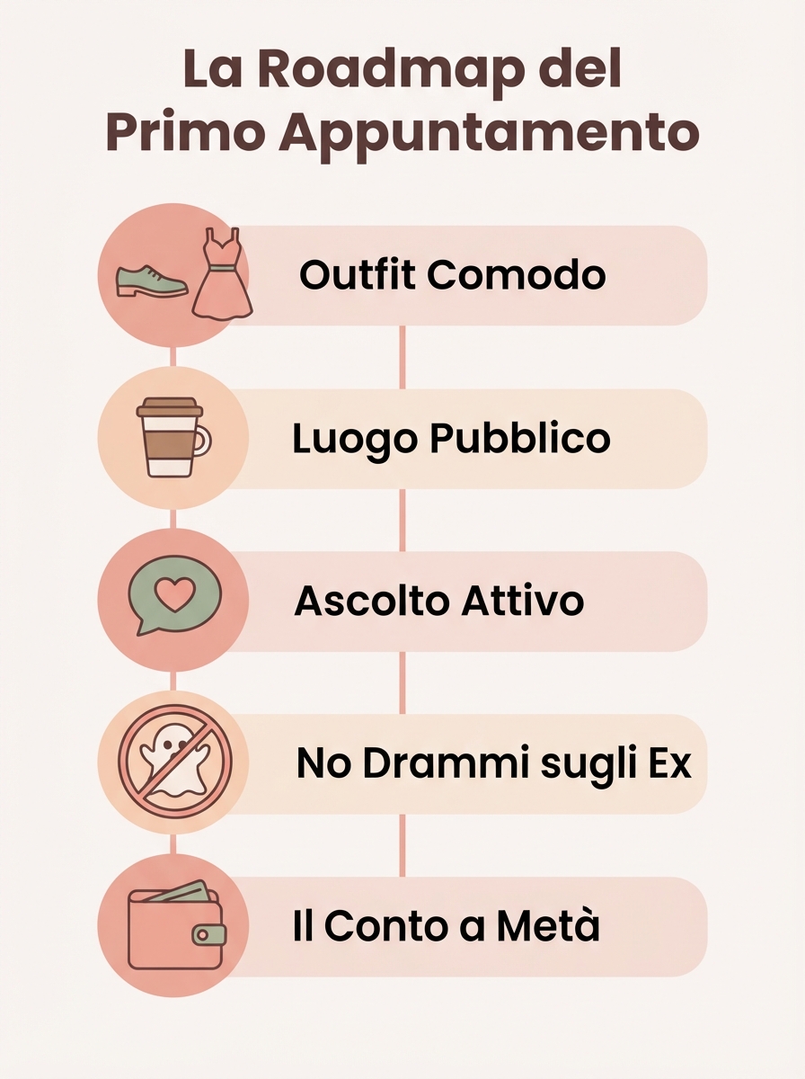 Primo Appuntamento Donne: 10 Consigli per un Successo Sicuro 1