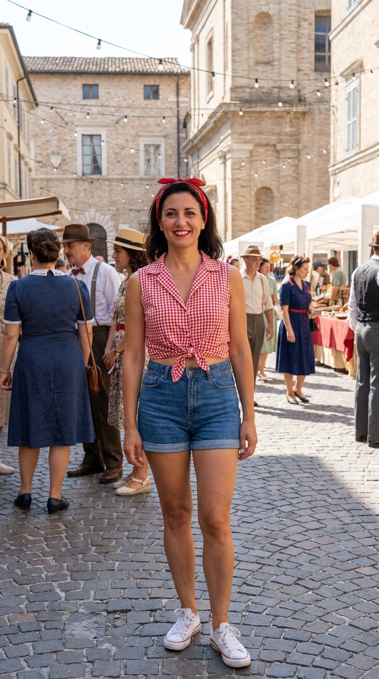 outfit da giorno summer jamboree