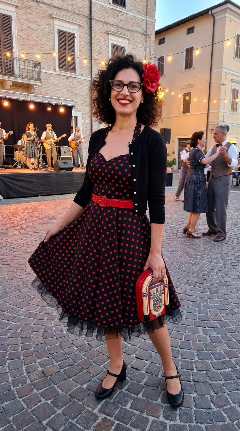 outfit da sera summer jamboree