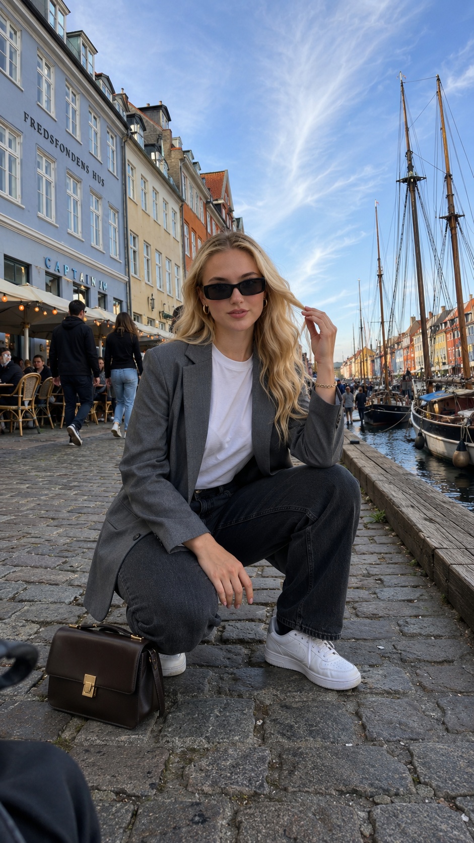 Come vestirsi a Copenaghen ad agosto donna: Guida Completa 1